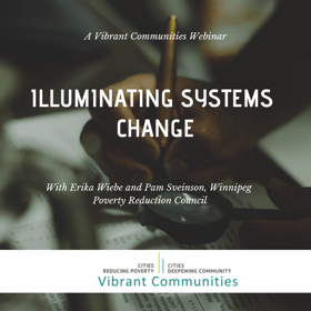 Winnipeg Systems Change webinar