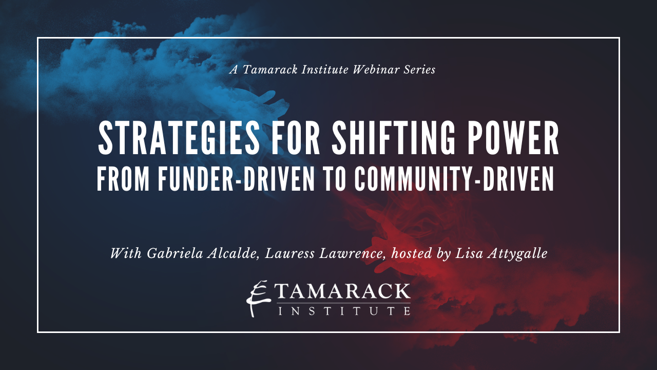 _Webinar- Strategies for Shifting Power