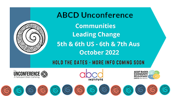  ABCD Unconference – Communities Leading Change