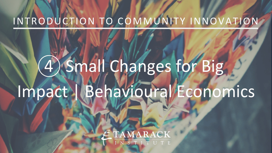 Introduction to Community Innovation | Learning Series