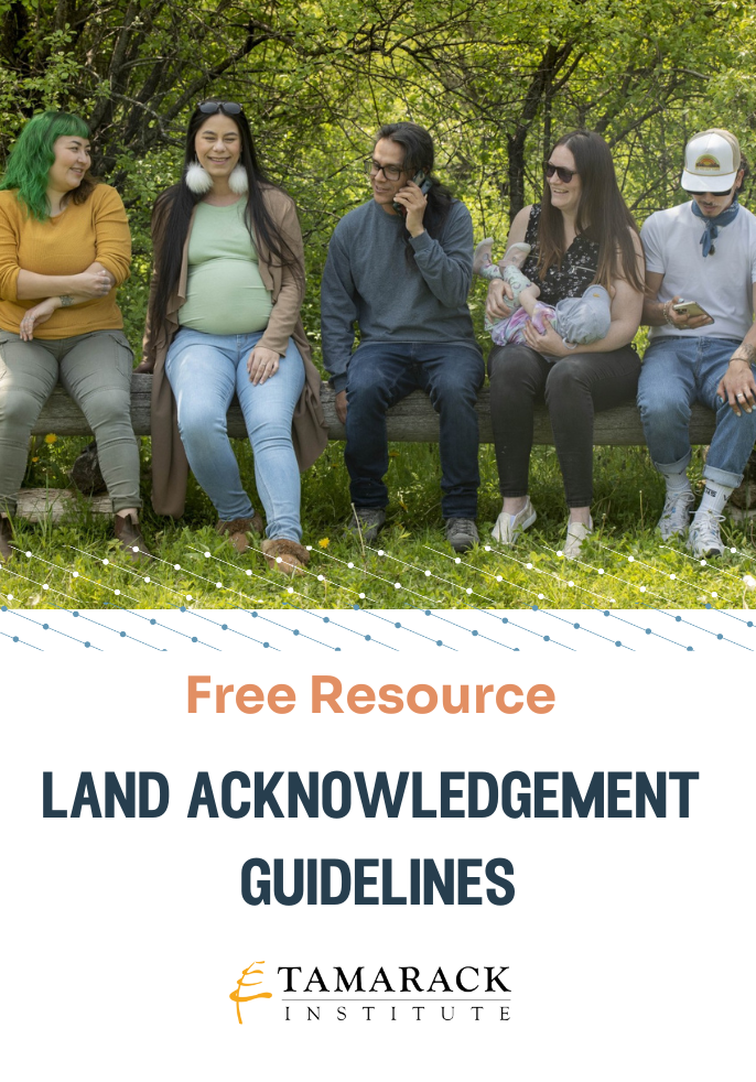 land acknowledgement guidelines CTA Popup Free Resource (1)