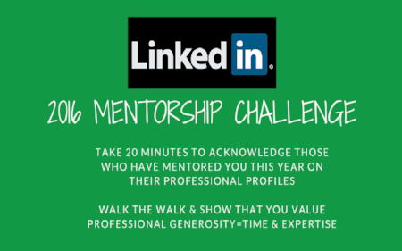 Mentorship Challenge
