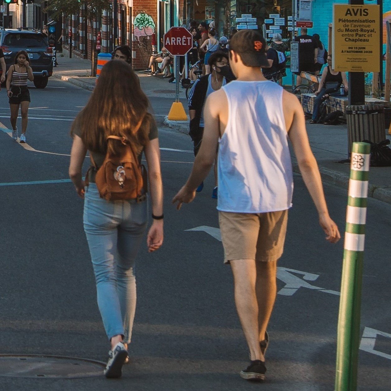 Montréal : l’impact collectif et la force du local 