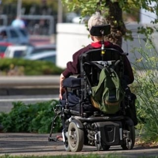 Recreating our ways to empower people with disabilities