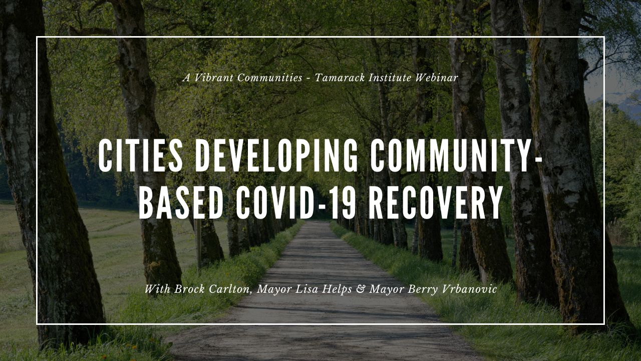 recovery Webinar