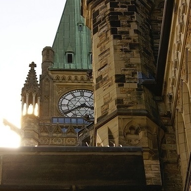 Parliament building