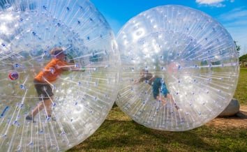 zorb play