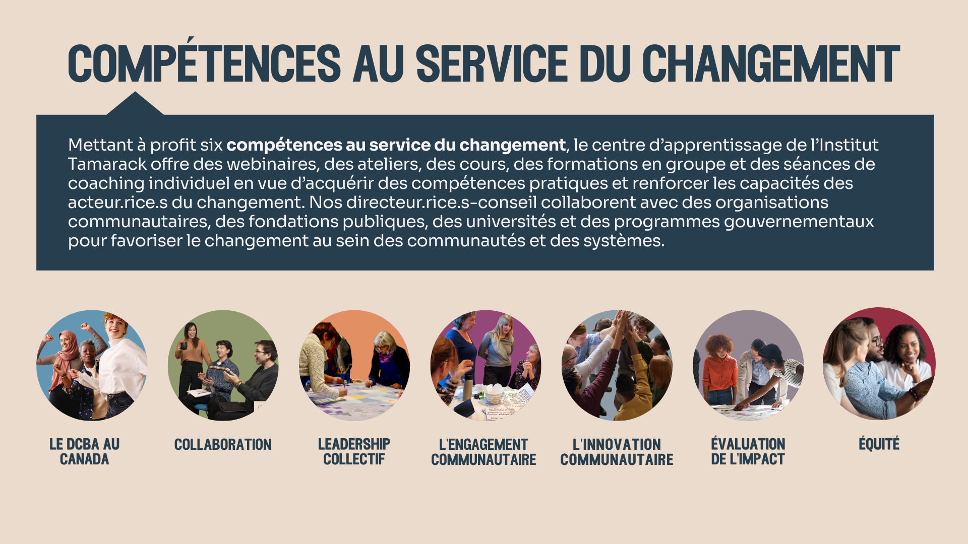 Skills for Change FR Skills for Change FR