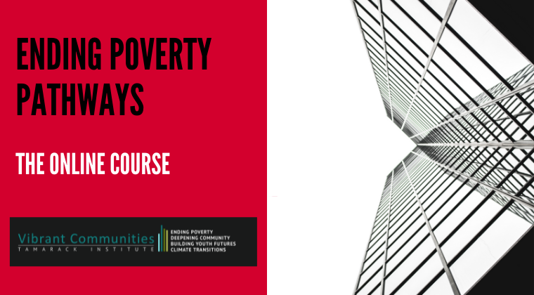 Ending Poverty Pathways Online Course