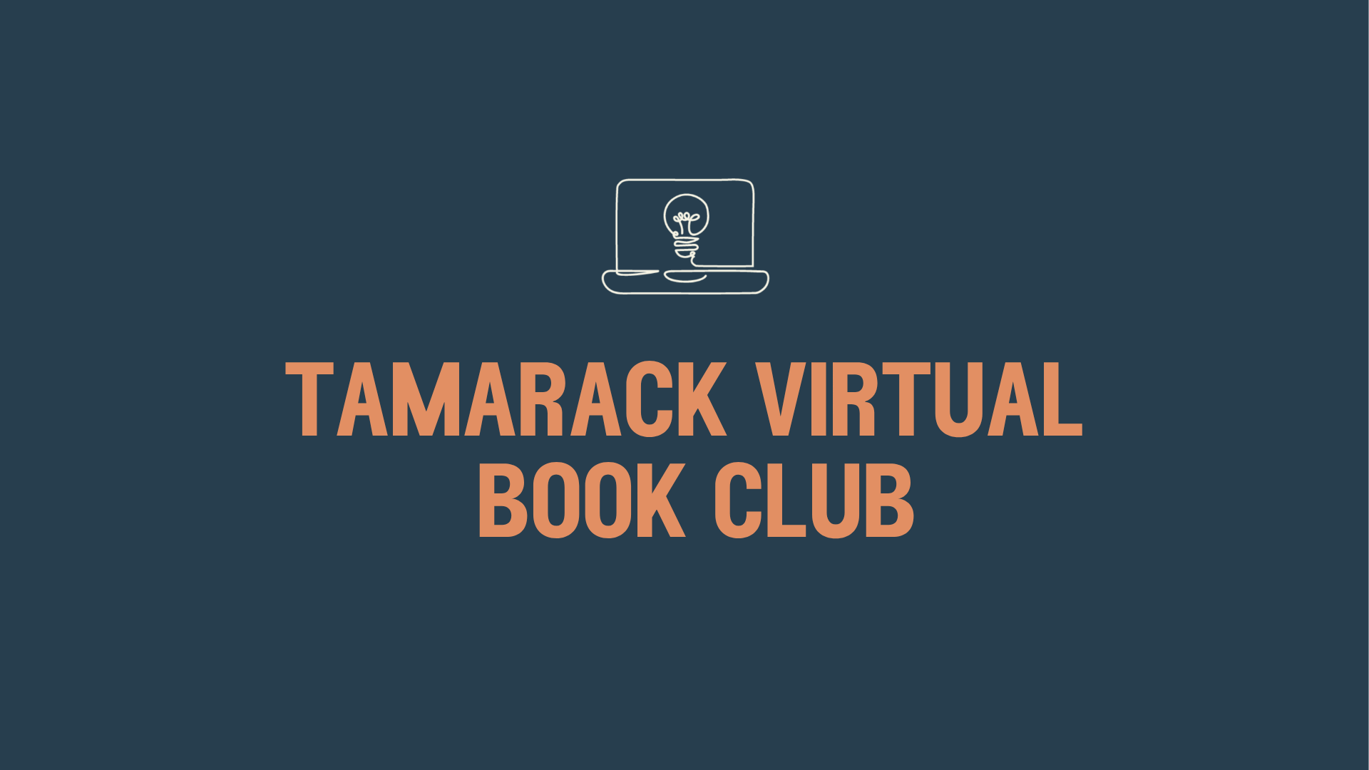 Adam Kahane Book Club