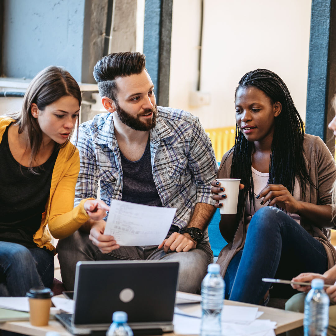 Community Futures 101-1