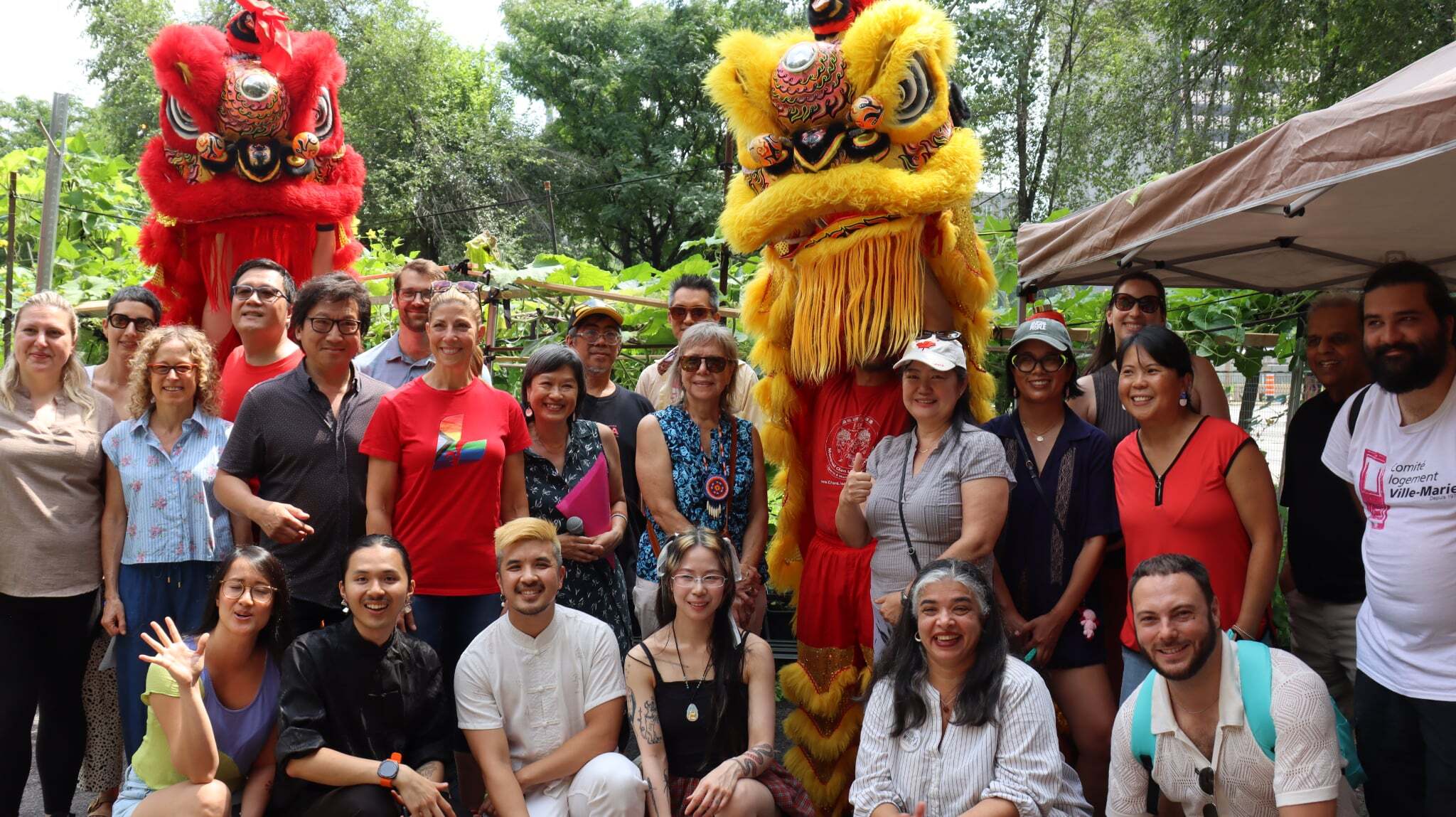 Montreal Chinatown Day launch 2026