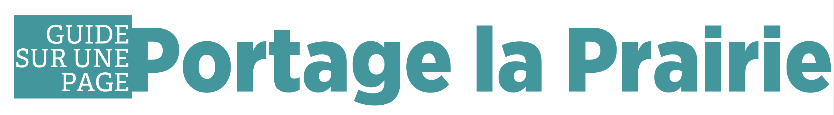 Portage la Prairie FR