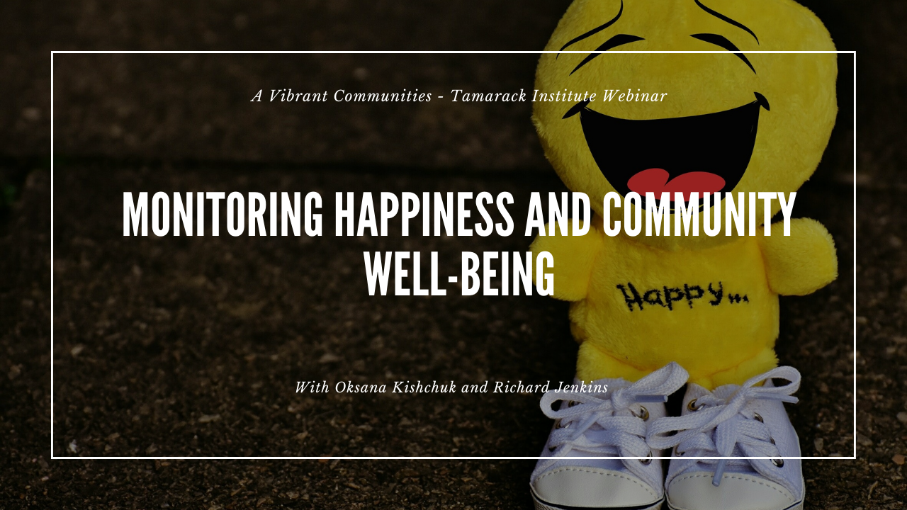 Happiness Webinar