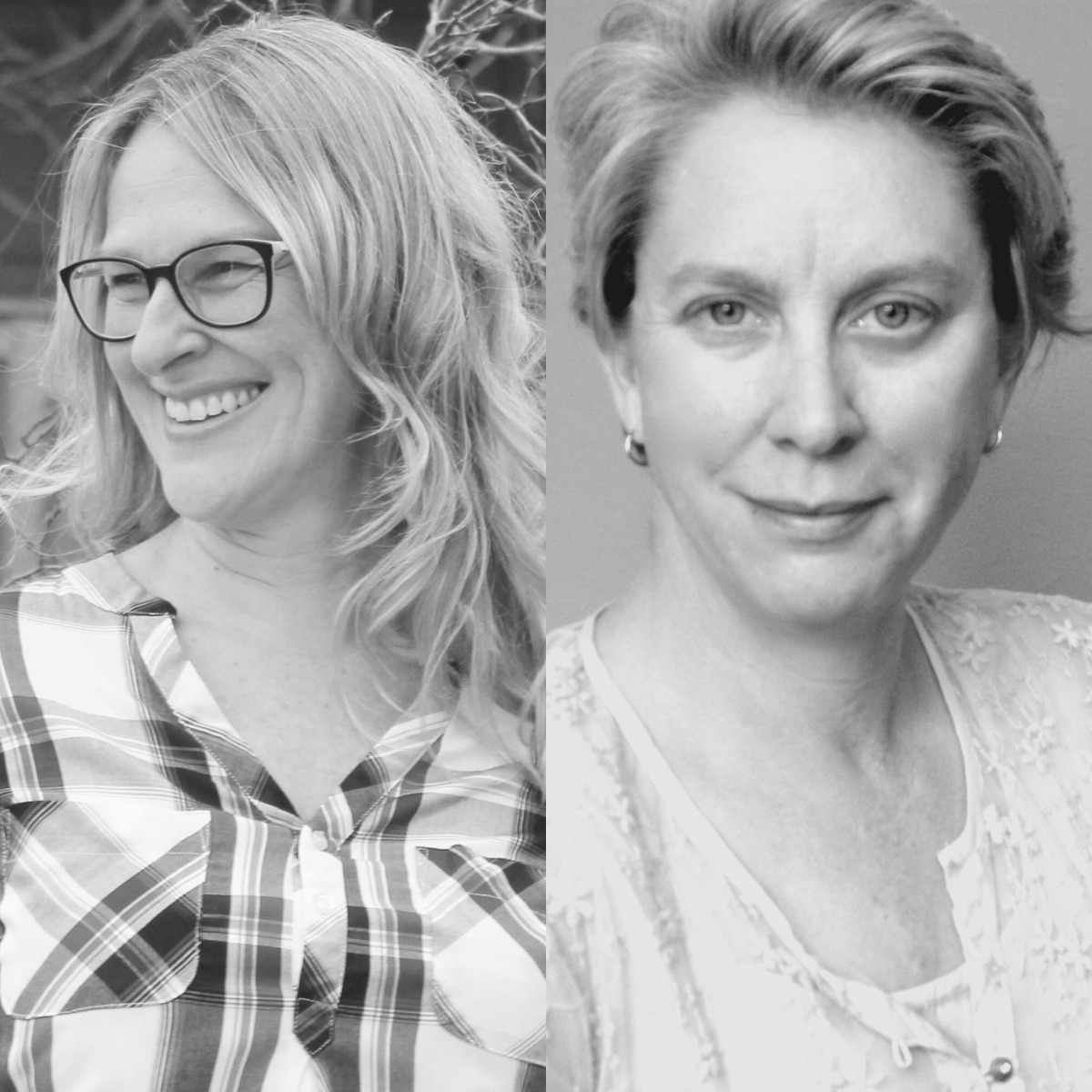 Heather Keam and Tina Lowery