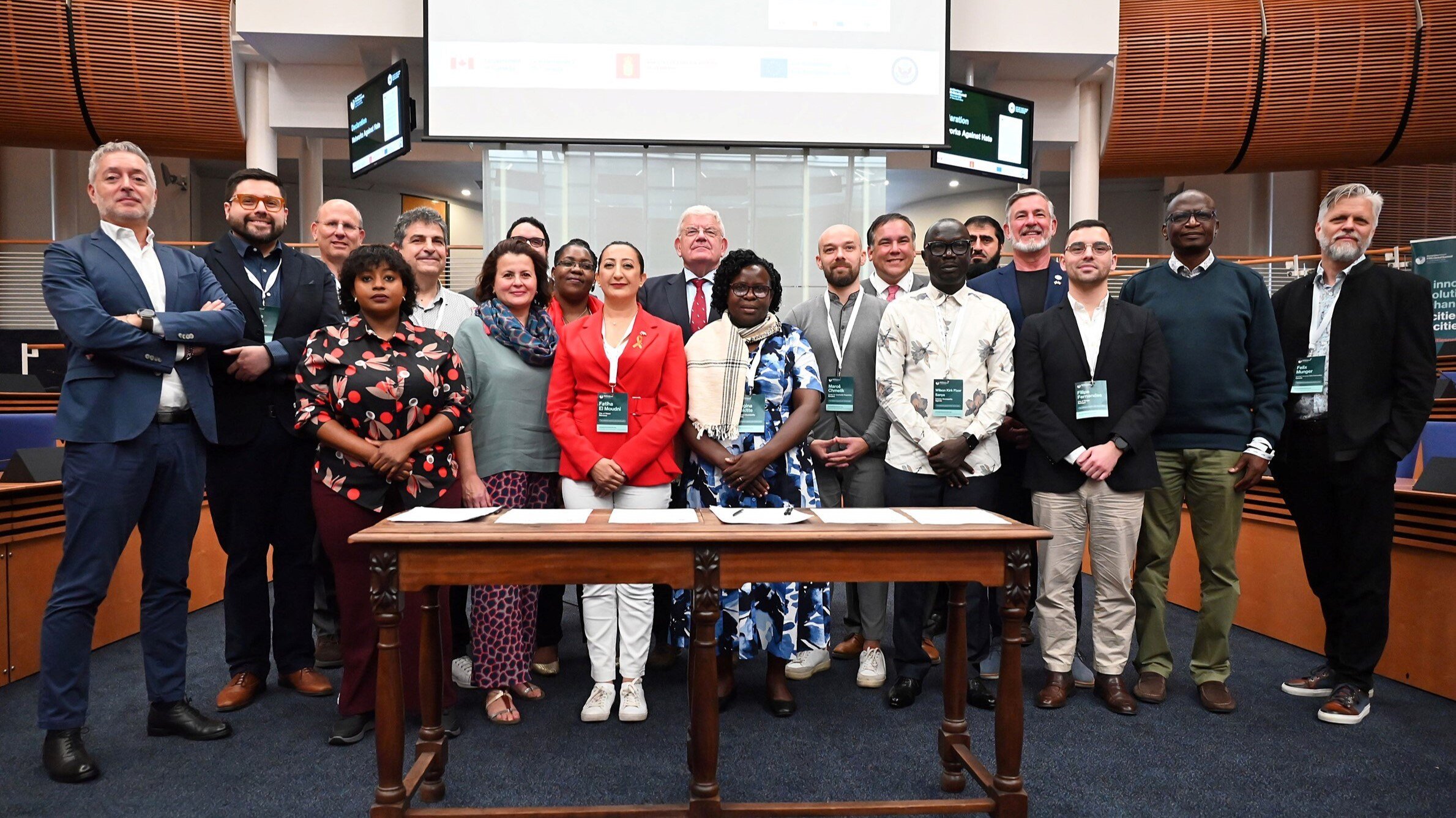 Renewing Our Commitment to Shaping a Future That Celebrates Belonging