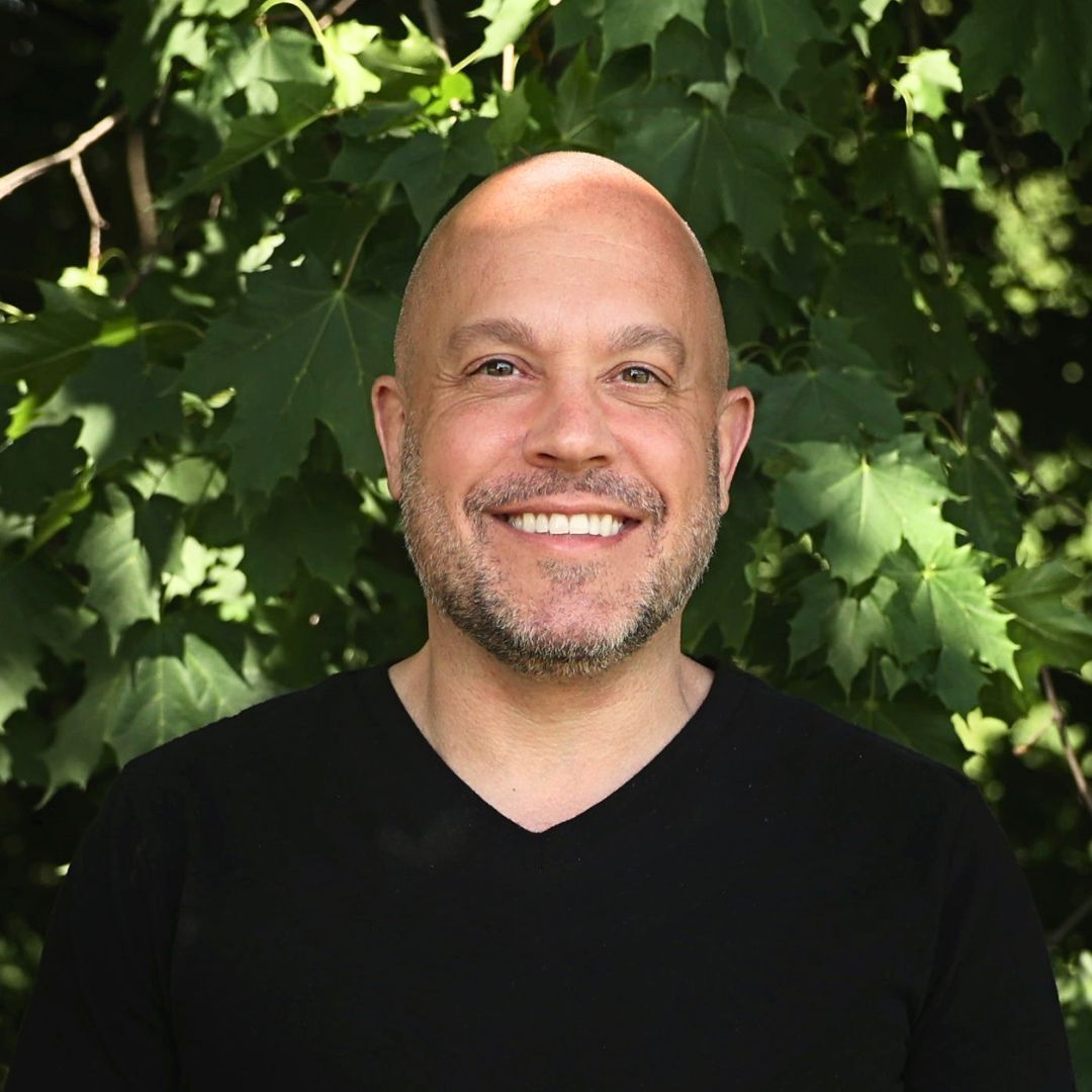 Mike Des Jardins