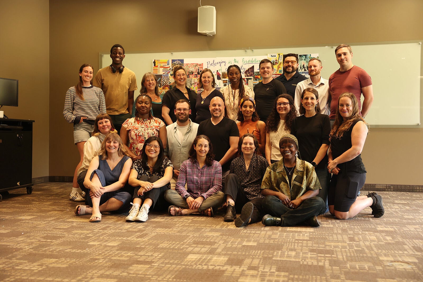 Tamarack Team