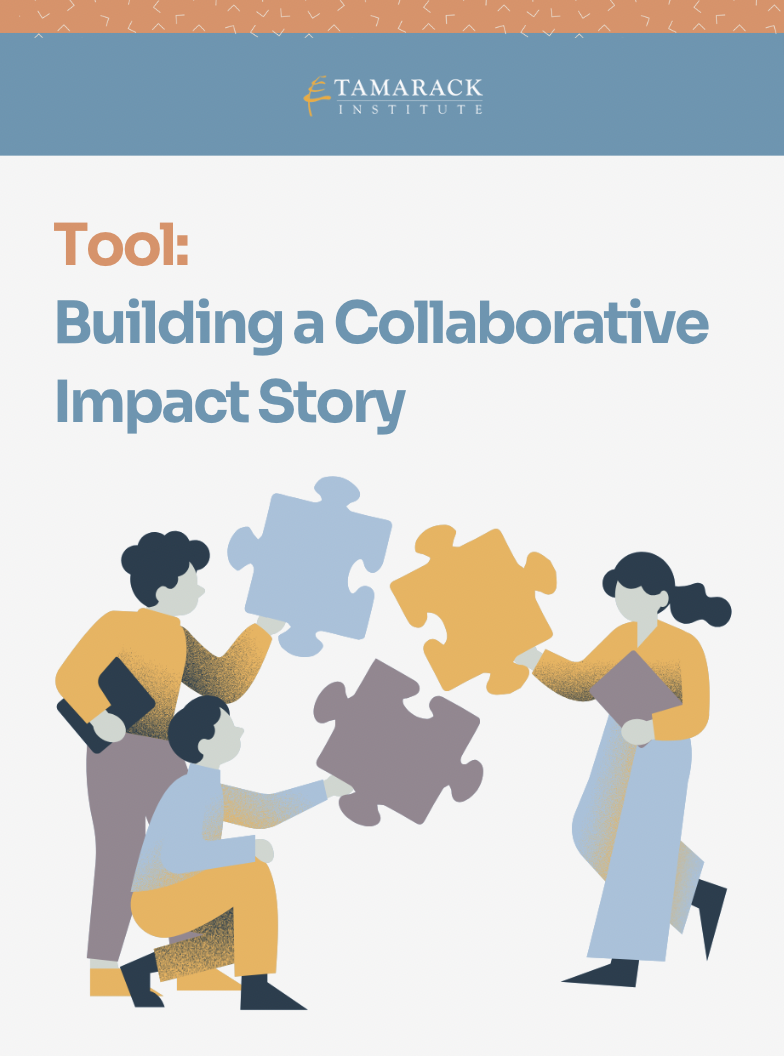 TOOL | Building a Collaborative Impact Story
