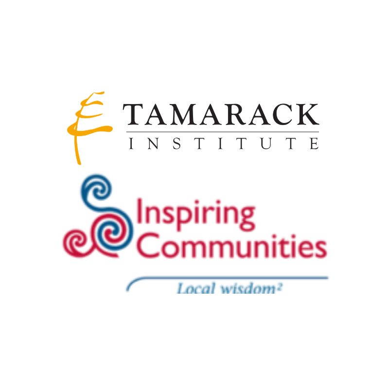 Tamarack Institute & Inspiring Communities