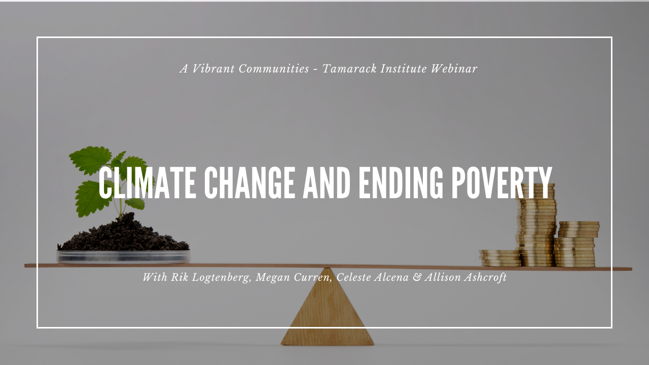 Climate Change Webinar