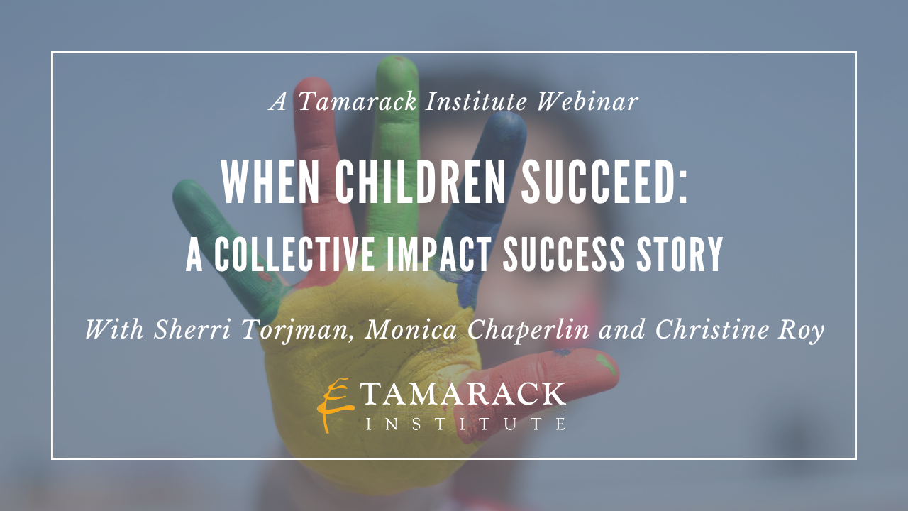 When Children Succeed webinar promo image-1