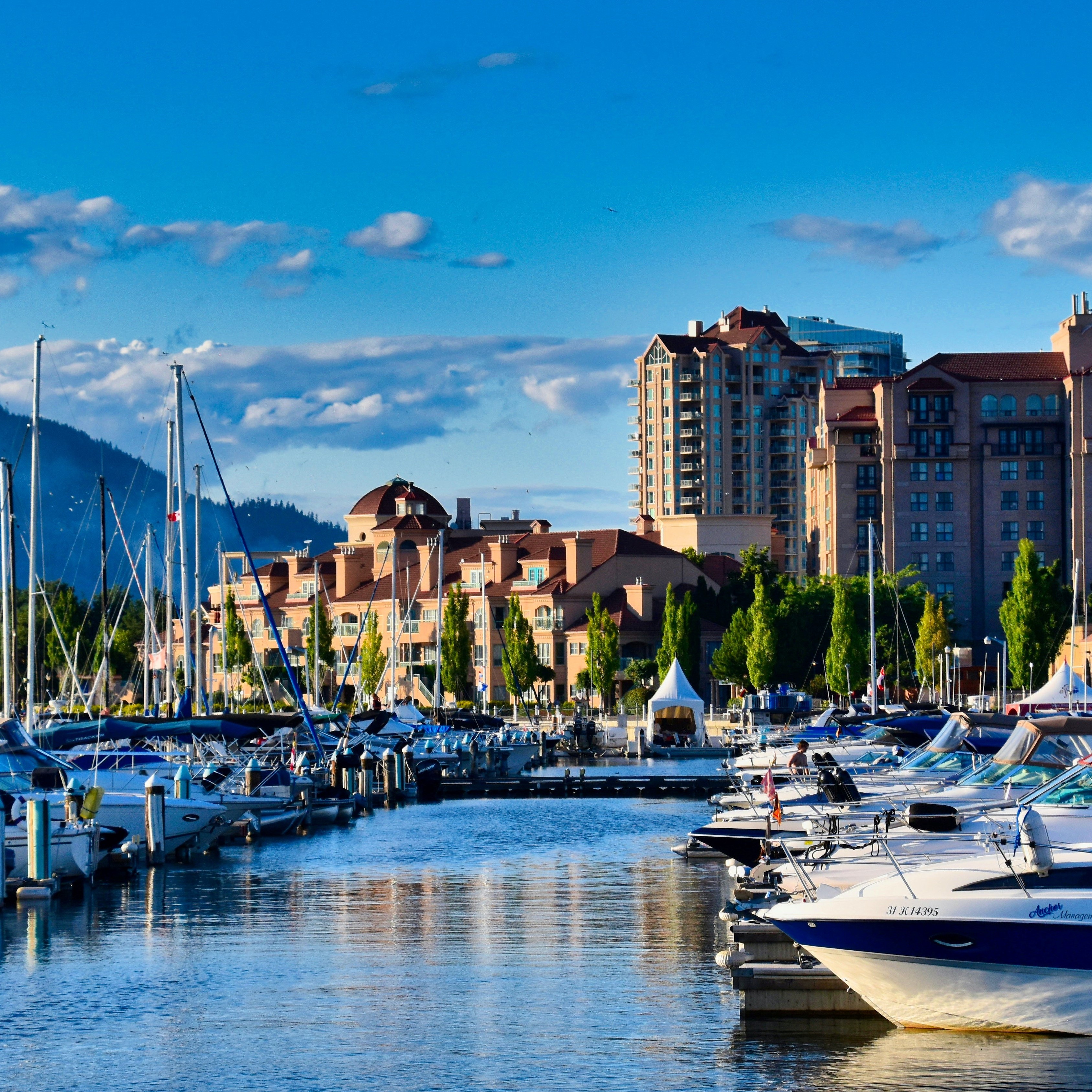 The Kelowna Climate Transitions Cohort Group