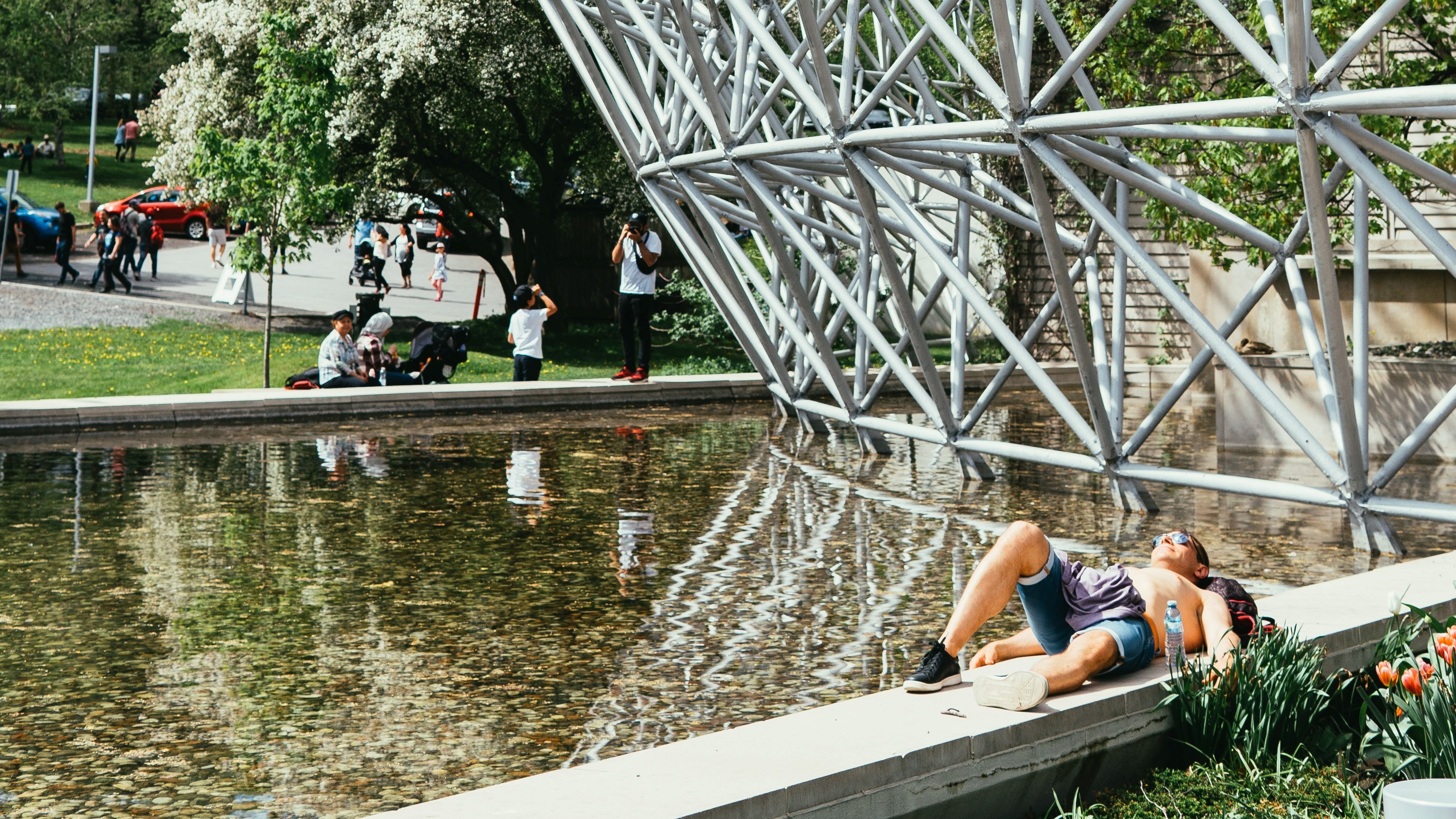 ÉTUDE DE CAS | Points communs : tisser l'action climatique à Montréal